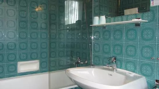 تختخواب و صبحانه Gästehaus Fertschey