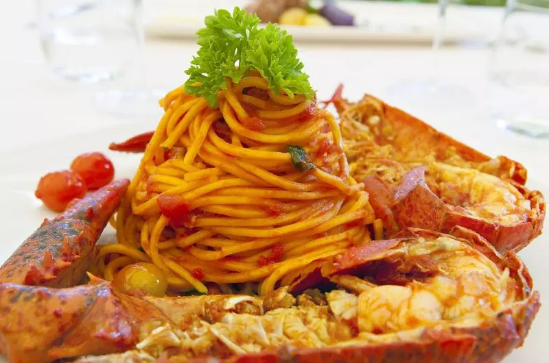 هتل Gallia & Resort