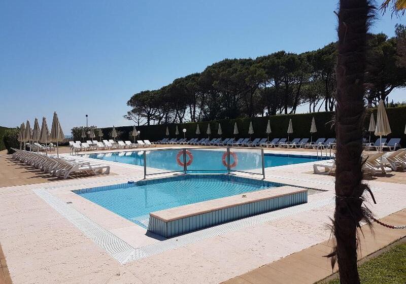 هتل Gallia & Resort