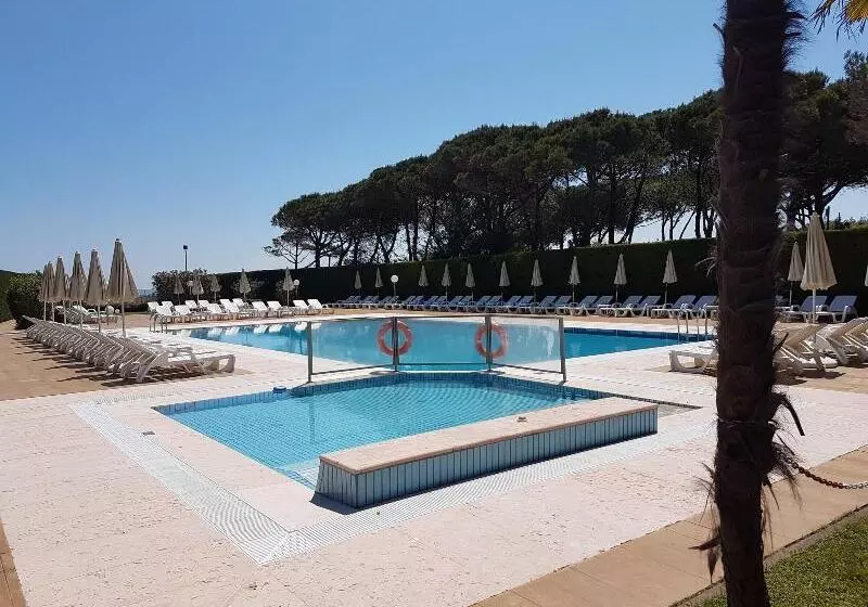 هتل Gallia & Resort