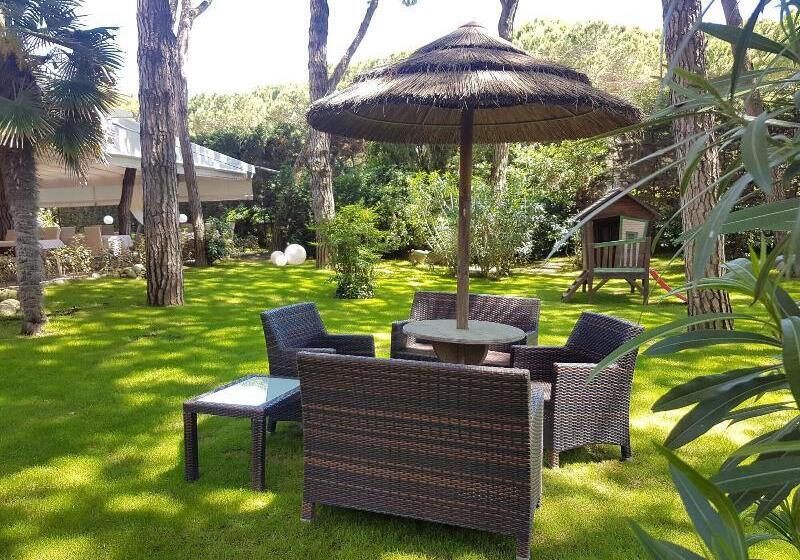 هتل Gallia & Resort