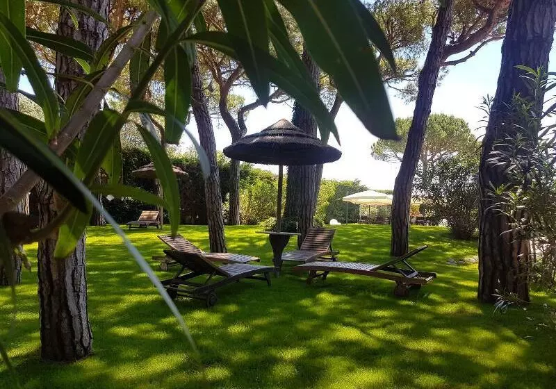 هتل Gallia & Resort