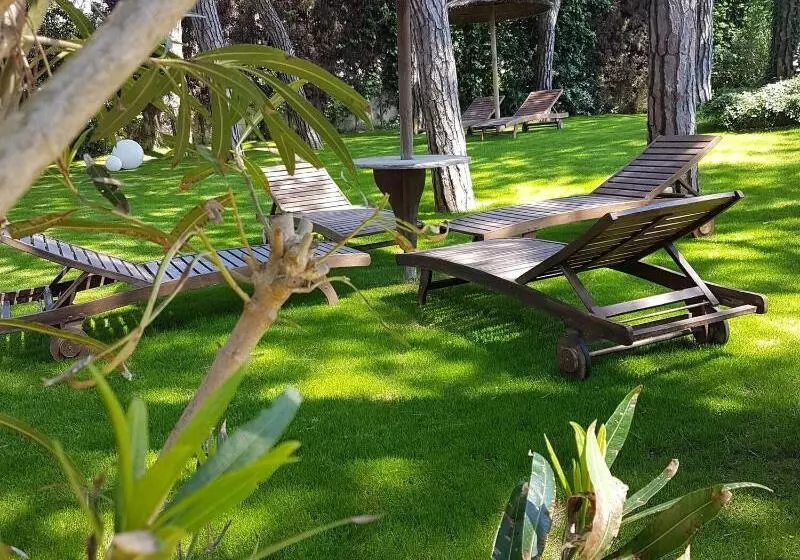 هتل Gallia & Resort