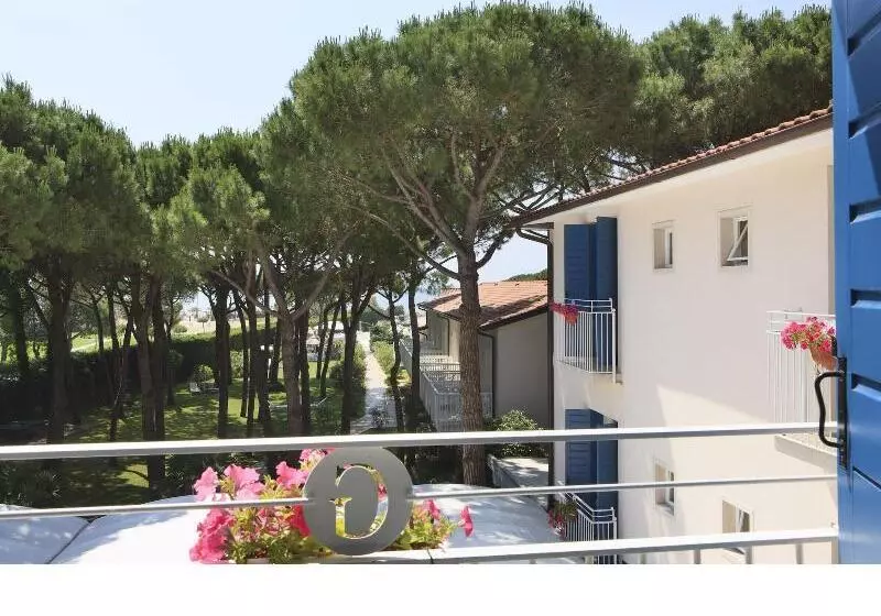 هتل Gallia & Resort