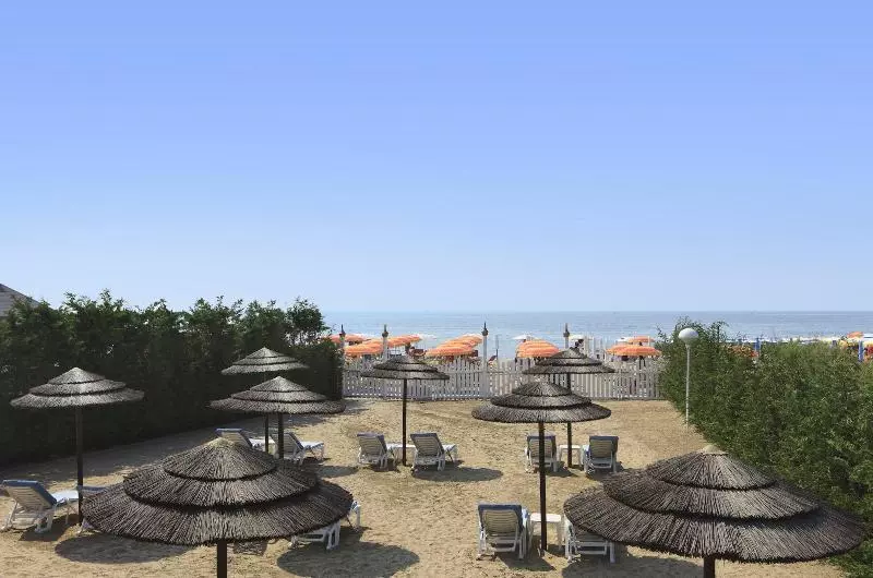 هتل Gallia & Resort