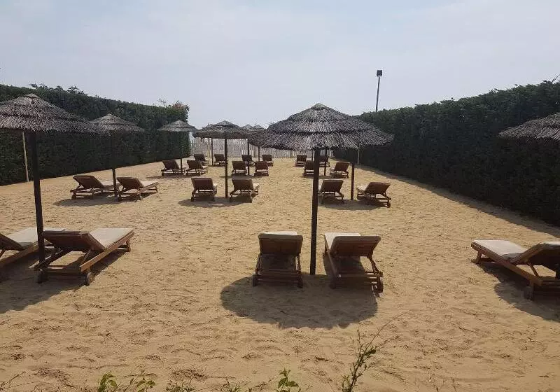 هتل Gallia & Resort