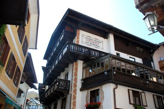 Bed and Breakfast Haus Alpenrose