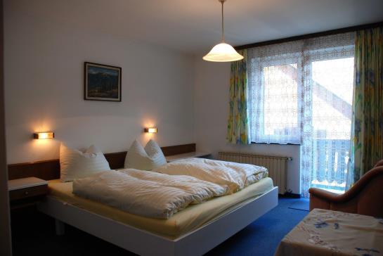 Bed and Breakfast Haus Alpenrose