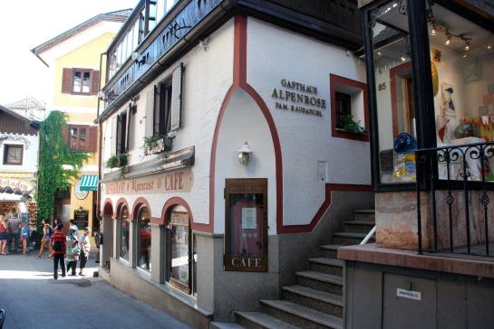 Bed and Breakfast Haus Alpenrose