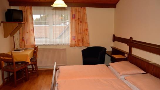 住宿加早餐 Gasthof Pension Kirchenwirt