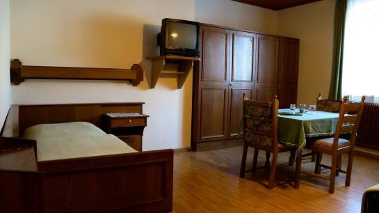 住宿加早餐 Gasthof Pension Kirchenwirt