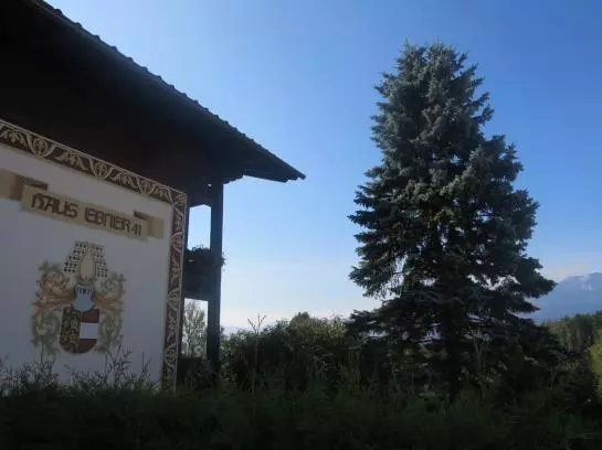 Bed and Breakfast Haus Ebner Pension