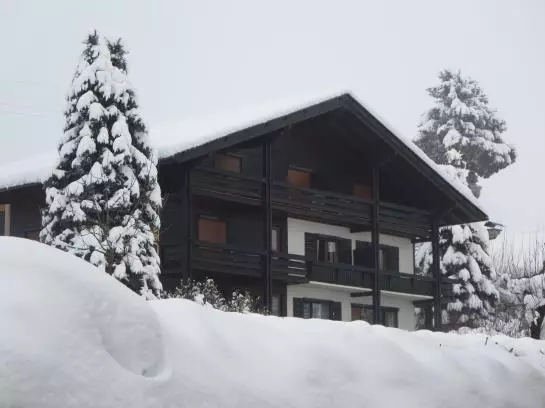 Bed and Breakfast Haus Ebner Pension