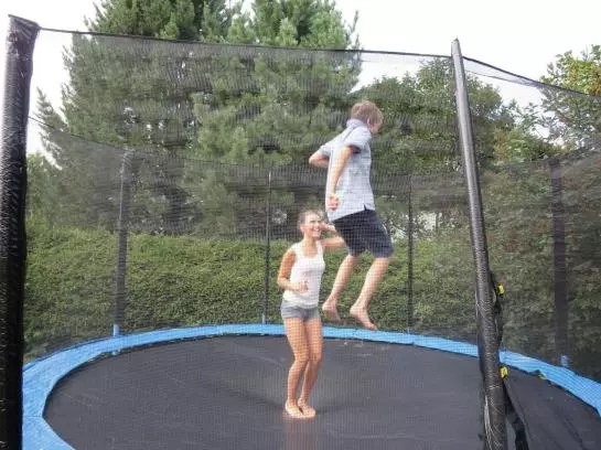 Bed and Breakfast Haus Ebner Pension