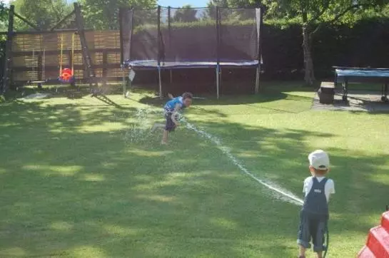 Bed and Breakfast Haus Ebner Pension