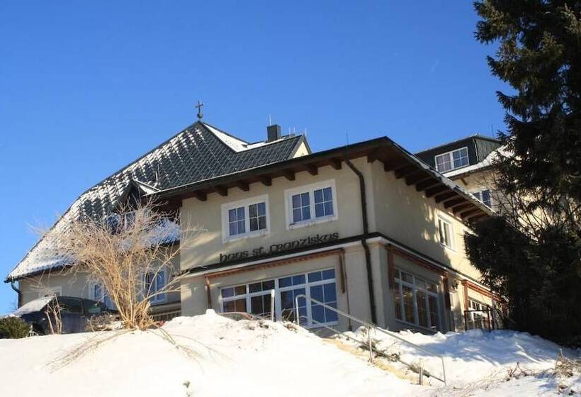 בית מלון כפרי Haus Franziskus