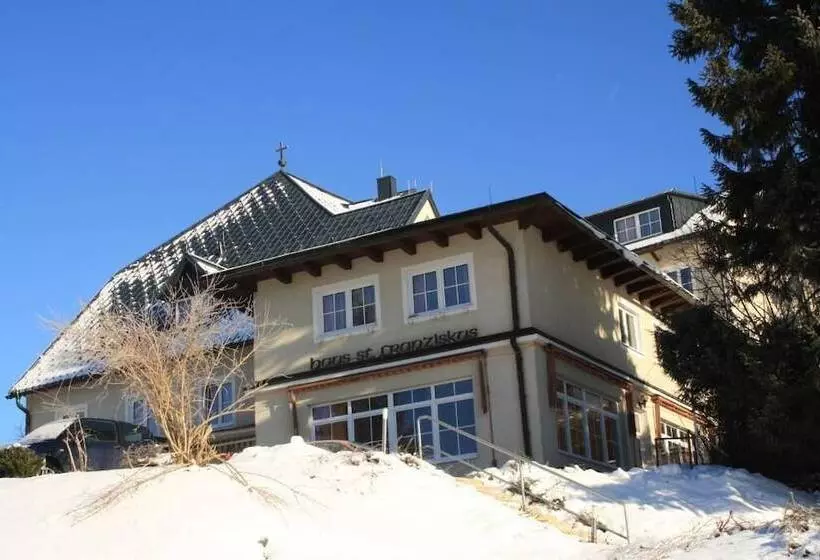 Otel Haus Franziskus