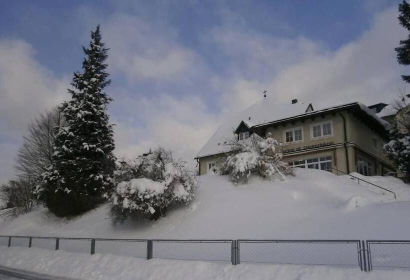 בית מלון כפרי Haus Franziskus