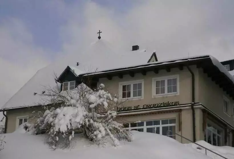 Otel Haus Franziskus