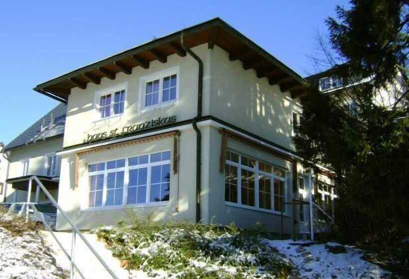 בית מלון כפרי Haus Franziskus