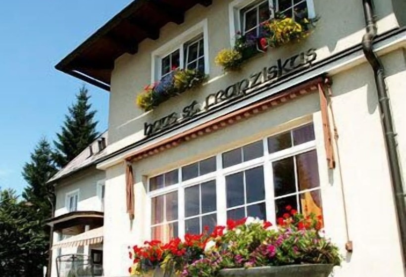 בית מלון כפרי Haus Franziskus