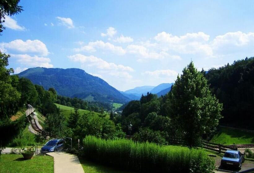 בית מלון כפרי Haus Franziskus