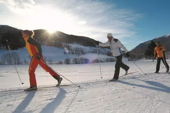 Отель Haus Markus