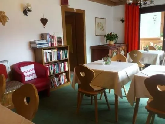 Отель Haus Markus