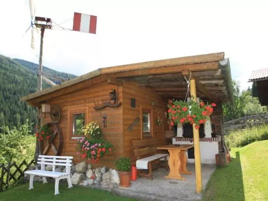 Отель Haus Markus