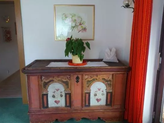 Отель Haus Markus