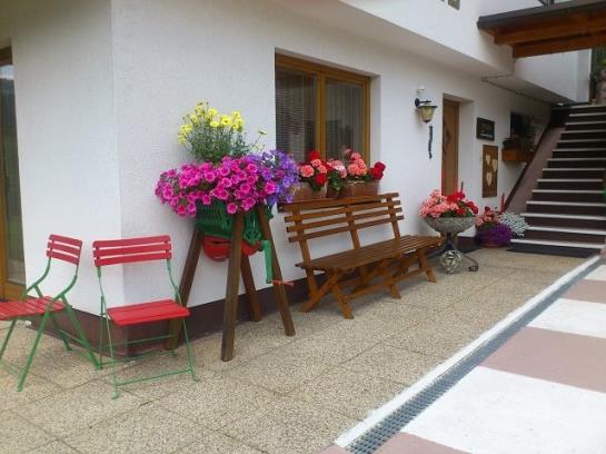 فندق Haus Markus