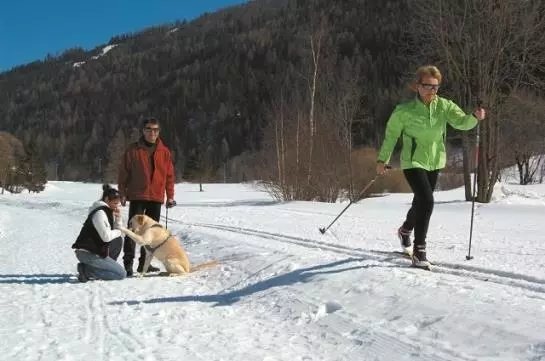 Отель Haus Markus