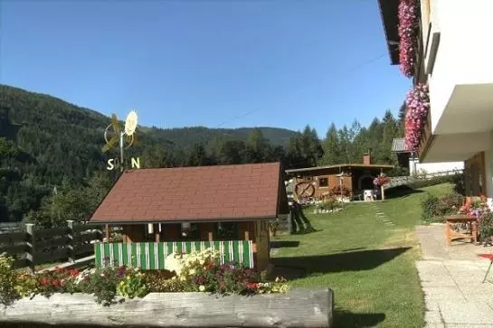 Отель Haus Markus