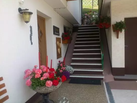 Отель Haus Markus