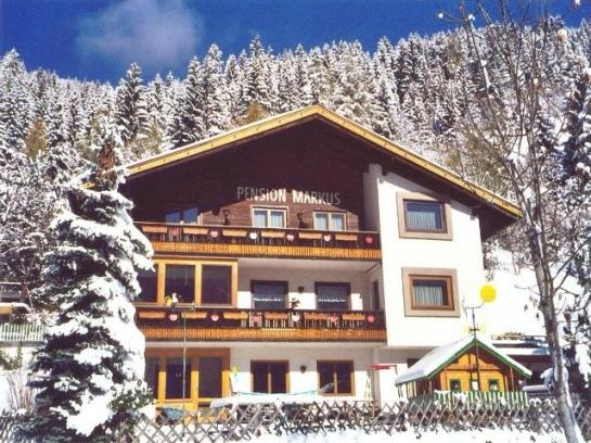 فندق Haus Markus