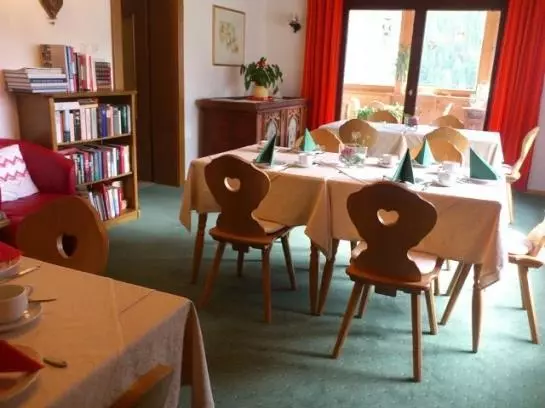 Отель Haus Markus