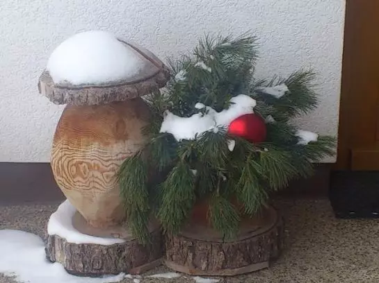 Отель Haus Markus