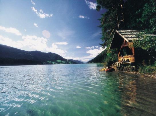 ホテル Kolbitsch Am Weissensee Ein Seeblick Der Verzaubert Inklusive Premiumcard