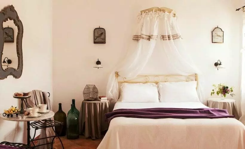 Отель Masseria La Chiusa Delle More