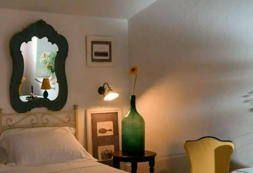 Отель Masseria La Chiusa Delle More