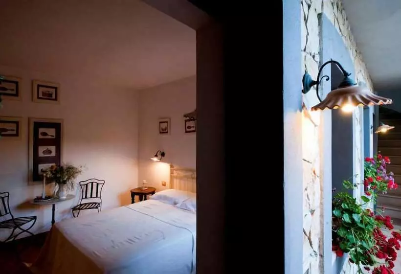 Отель Masseria La Chiusa Delle More