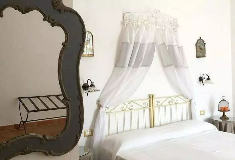 Отель Masseria La Chiusa Delle More