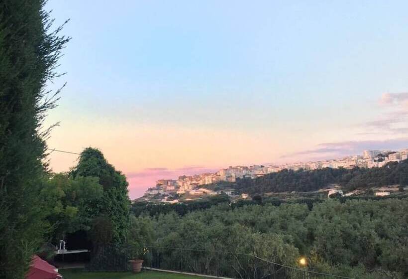 酒店 Masseria La Chiusa Delle More