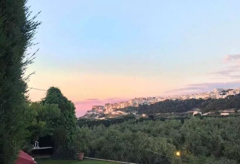 Отель Masseria La Chiusa Delle More