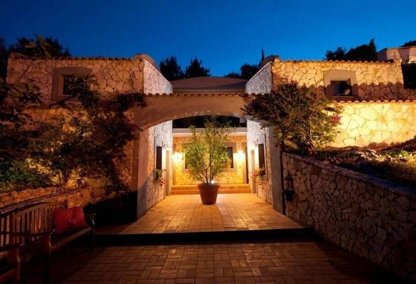 酒店 Masseria La Chiusa Delle More