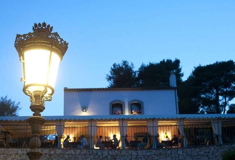 酒店 Masseria La Chiusa Delle More