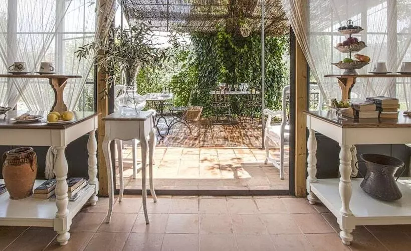 Отель Masseria La Chiusa Delle More