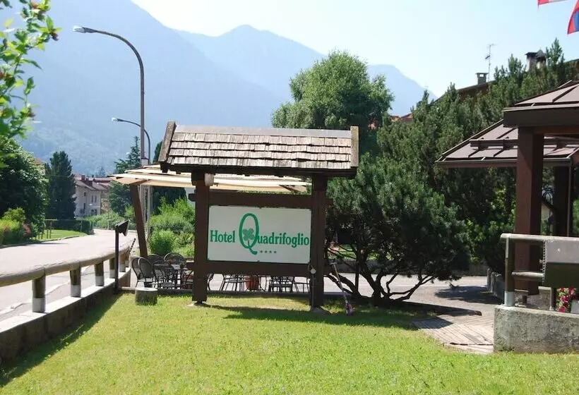 هتل Quadrifoglio