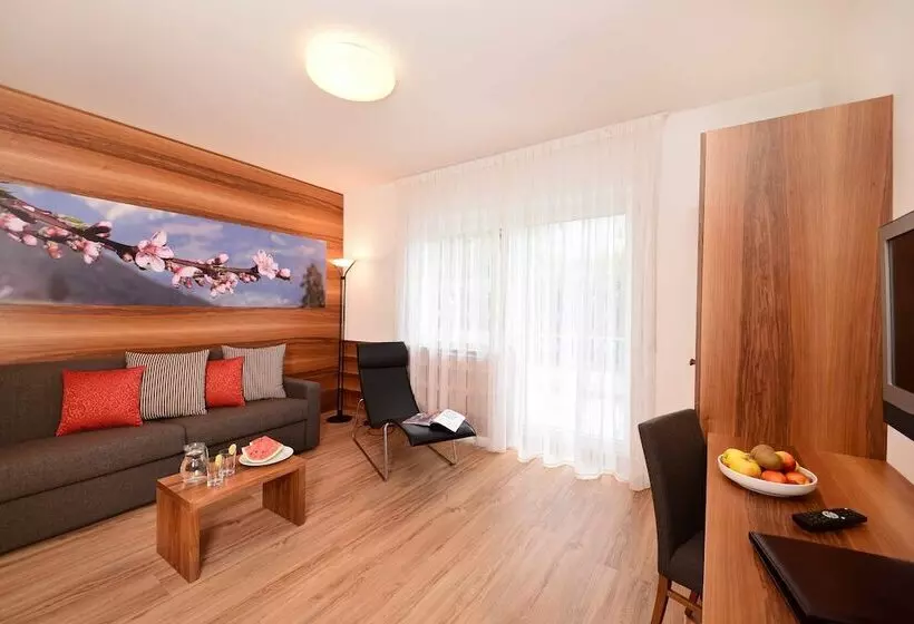 فندق Rablanderhof