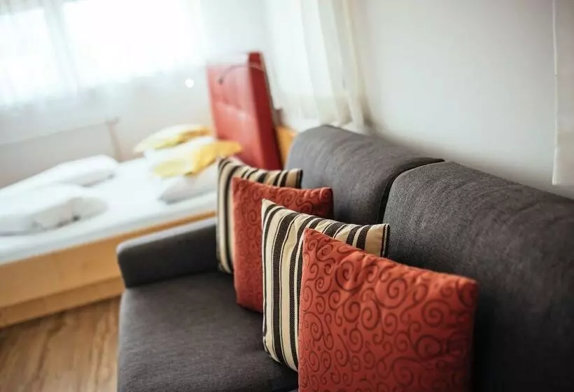 فندق Rablanderhof